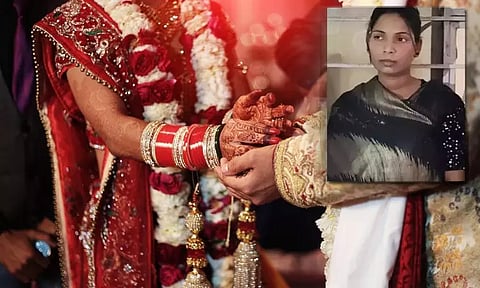 7 மாதங்களில் 25 பேரை திருமணம் செய்த இளம் பெண்.. போலீசாரிடம் சிக்கியது எப்படி..?