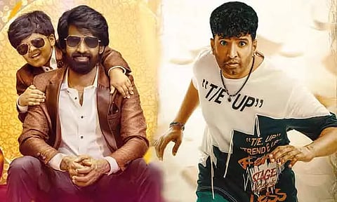 வசூலில் சந்தானத்தை பின்னுக்கு தள்ளிய சூரி