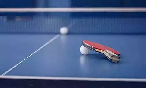 உலக டேபிள் டென்னிஸ்: இந்திய வீராங்கனை மணிகா பத்ரா தோல்வி