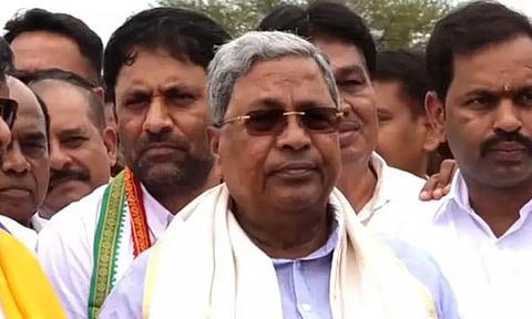 242 வாக்குறுதிகள் நிறைவேற்றம்; பா.ஜ.க. பொய்களையே பரப்புகிறது: சித்தராமையா