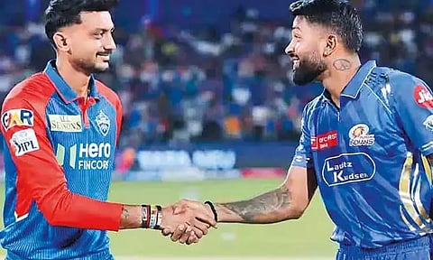 மும்பை - டெல்லி போட்டியை வேறு மைதானத்திற்கு மாற்ற கோரிக்கை