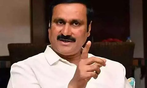 குறுவைத் தொகுப்புத் திட்டத்தை அரசு உடனடியாக அறிவிக்க வேண்டும்: அன்புமணி ராமதாஸ்