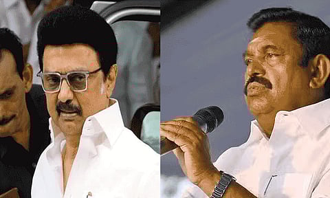 ரெய்டை பார்த்து யாருக்கு பயம்? முதல்-அமைச்சர் மு.க.ஸ்டாலினுக்கு ஈபிஎஸ் கேள்வி