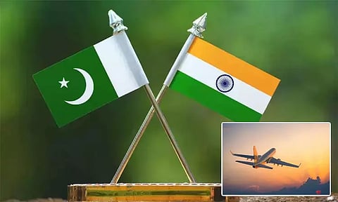 இந்திய விமானங்கள் பாகிஸ்தான் வான்வெளியை பயன்படுத்த தடை நீட்டிப்பு