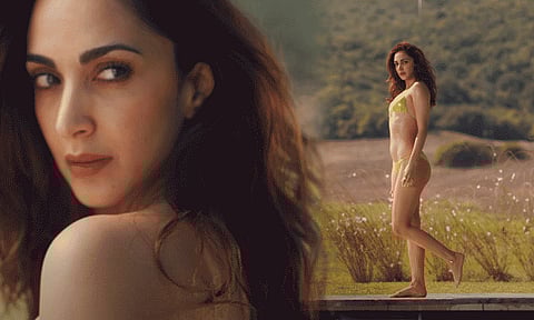 ஷங்கர் பட நடிகை இப்படியா? வாயடைத்துப்போன ரசிகர்கள்