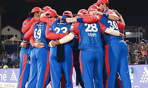 Image Courtesy: @IPL / @DelhiCapitals