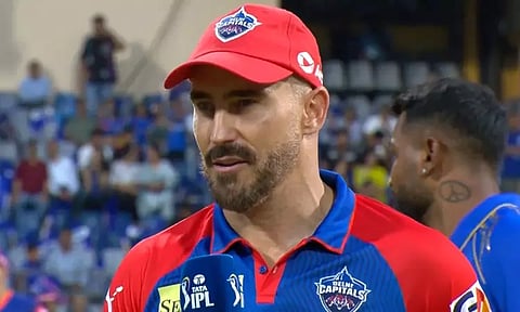 Image Courtesy: @IPL / @DelhiCapitals