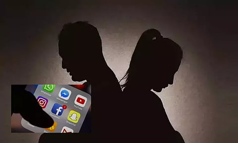 கணவர் மீது சந்தேகம்... பேக் ஐ.டி. மூலம் மனைவி செய்த செயலால் அதிர்ச்சி