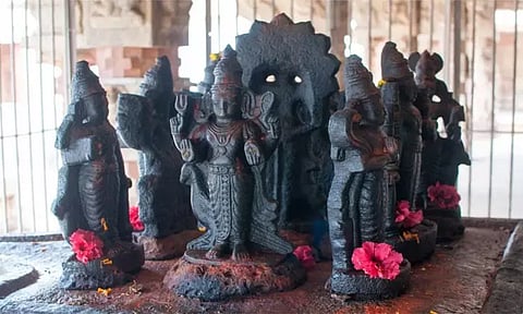 உடலையும் மனதையும் இயக்கும் நவகிரகங்கள்