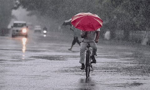 தமிழ்நாட்டில் 10 நாட்களுக்கு கனமழை பெய்ய வாய்ப்பு