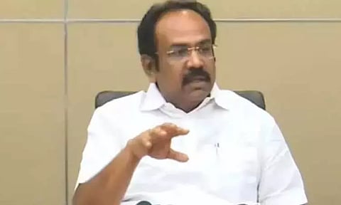 ரிசர்வ் வங்கி விதித்திருக்கும் புதிய விதிமுறைகள் சாமானிய மக்களை பாதிக்கும்: தங்கம் தென்னரசு