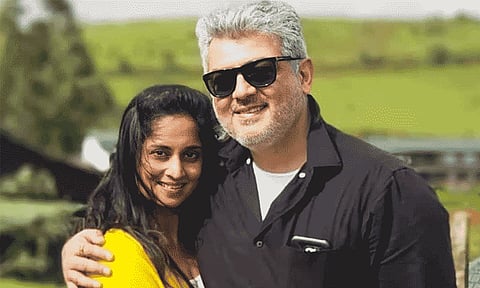 நடிகை ஷாலினி அஜித்தின் சொத்து மதிப்பு இவ்வளவா?