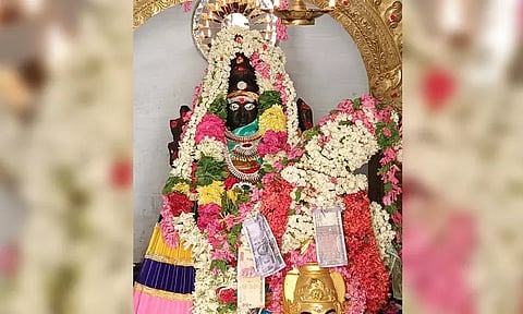 உச்சி மகாகாளியம்மன் கோவில் வைகாசி திருவிழா