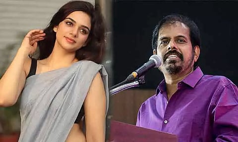 இரண்டு விஷயங்களை வைத்துதான் கதாநாயகிகளை தேர்வு செய்வோம்- இயக்குனர் ஆர்.கே.செல்வமணி