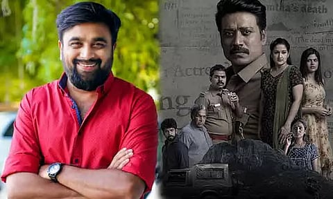 சசிகுமார் நடிக்கவுள்ள 'வதந்தி 2' வெப் தொடரின் அப்டேட்!