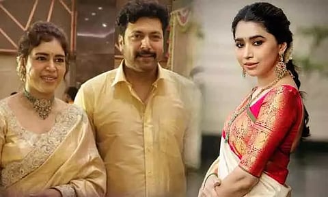 நான் ரொம்ப நல்ல குடும்பத்திலிருந்து வந்த பெண் - ஆர்த்தி ரவிக்கு பாடகி கெனிஷா பதில்