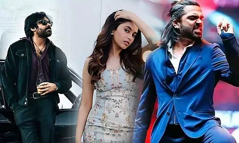 Simbu opens up about lending vocals for Pawan Kalyan’s OG