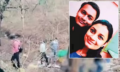 கணவரை விஷம் வைத்து கொன்ற தலைமை ஆசிரியை... அடுத்து நடந்த பயங்கரம்