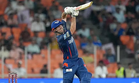 Image Courtesy: @IPL / @LucknowIPL