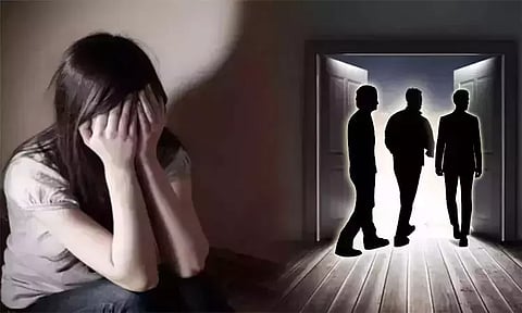 குளிர்பானத்தில் மயக்க மருந்து; மருத்துவ மாணவி கூட்டு பாலியல் பலாத்காரம் - சக மாணவர்கள் கைது