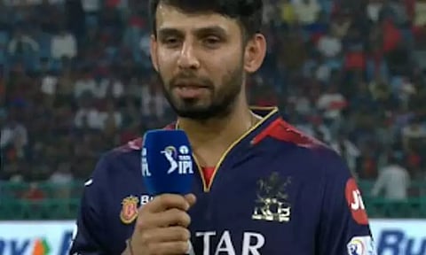 ஐபிஎல் : ஐதராபாத் அணிக்கு எதிராக பெங்களூரு பந்துவீச்சு தேர்வு