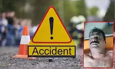 கன்னியாகுமரி: கால்வாயில் கவிழ்ந்த சொகுசு கார் - ஒருவர் உயிரிழப்பு