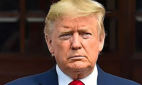 ஹார்வர்டு பல்கலை. விவகாரம்: டிரம்ப் விதித்த உத்தரவை தற்காலிகமாக நிறுத்திவைத்தது அமெரிக்க நீதிமன்றம்