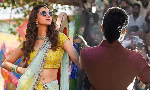 Meenakshi Chaudhary finally signs Tamil star’s next?