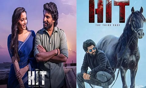 நானியின் "ஹிட் 3" பட ஓ.டி.டி ரிலீஸ்.. எப்போது தெரியுமா?