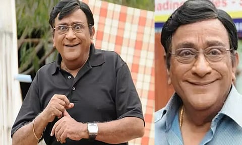 சினிமாவில் 60 ஆண்டுகளை நிறைவு செய்த வெண்ணிற ஆடை மூர்த்தி