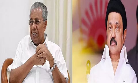 கேரள முதல்-மந்திரி பினராயி விஜயன் பிறந்தநாள்: முதல்-அமைச்சர் மு.க.ஸ்டாலின் வாழ்த்து