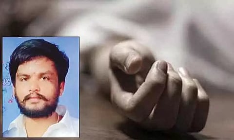 தங்கை காதல் திருமணம் செய்ததால் வாலிபர் தூக்குப்போட்டு தற்கொலை