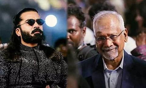 மணிரத்னம் சாரை நான் என்றும் மறக்கவே மாட்டேன் -நடிகர் சிம்பு