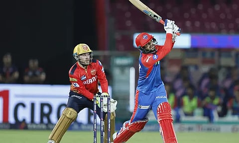 சமீர் ரிஸ்வி அதிரடி.. பஞ்சாப் அணியை வீழ்த்தி தொடரை வெற்றியுடன் நிறைவு செய்த டெல்லி