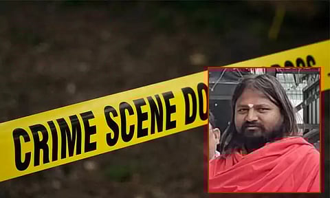 லிப்ட் தருகிறேன் என கூறி... 2 முறை இளம்பெண் பலாத்காரம்; ராமர் கோவில் பூசாரி கைது