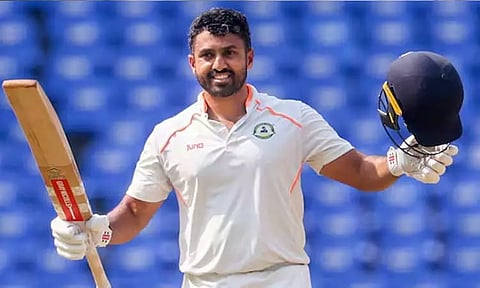 இந்திய அணிக்கு தேர்வு செய்யப்பட்டது மிகவும் மகிழ்ச்சி: கருண் நாயர்