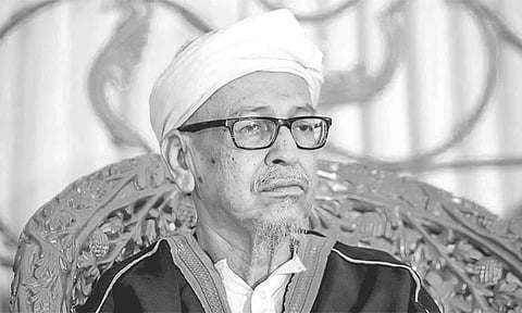 தலைமை காஜி மறைவு: அரசியல் கட்சி தலைவர்கள் இரங்கல்