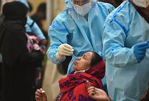 கர்நாடகாவில் கொரோனா பாதிப்புக்கு ஒருவர் பலி