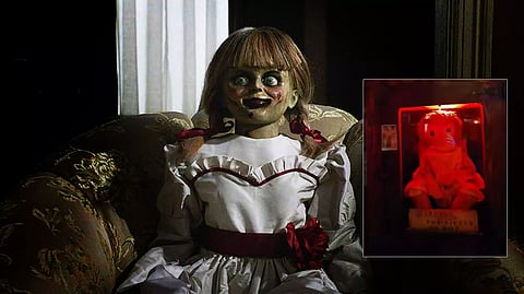 'அன்னாபெல்' பேய் பொம்மை மாயமாகிவிட்டதா? அச்சத்தில் உள்ளூர் மக்கள்