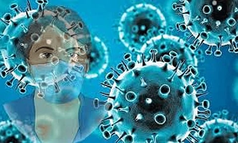 மராட்டியத்தில் கொரோனாவுக்கு இளைஞர் பலி