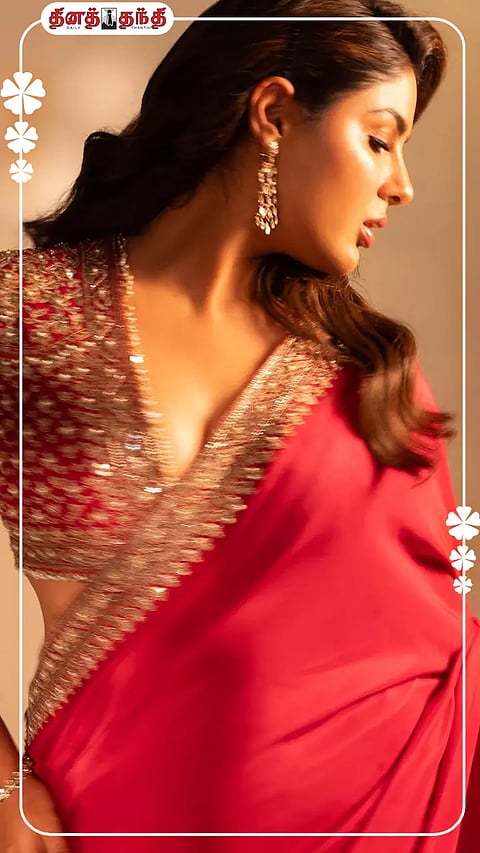 credit : iamsamyuktha@instagram