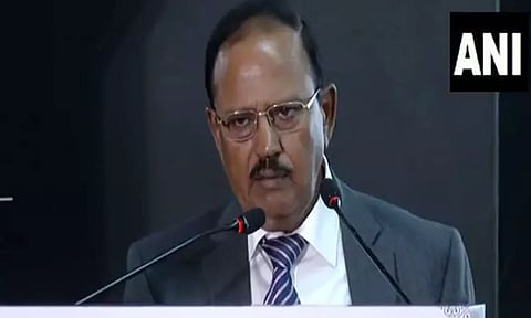 தேசிய பாதுகாப்பு ஆலோசகர் அஜித் தோவல் ரஷியா செல்கிறார்