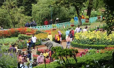 அதி கனமழை எச்சரிக்கை: உதகையில் இன்று சுற்றுலா தளங்கள் மூடல்