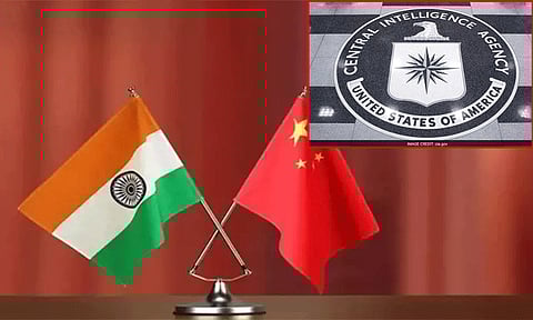 இந்தியாவின் முதல் எதிரி சீனா; அமெரிக்க புலனாய்வு அமைப்பு தகவல்
