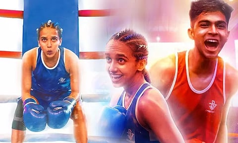 Is Naslen’s latest sports drama releasing on OTT on this date?