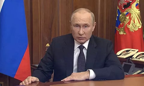 டிரோன் தாக்குதலில் புதினை கொல்ல உக்ரைன் முயற்சி? அதிர்ச்சி தகவல் வெளியீடு