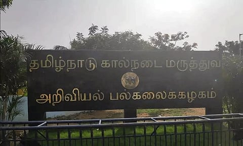 கால்நடை மருத்துவ படிப்புக்கு இன்று முதல் விண்ணப்பிக்கலாம்