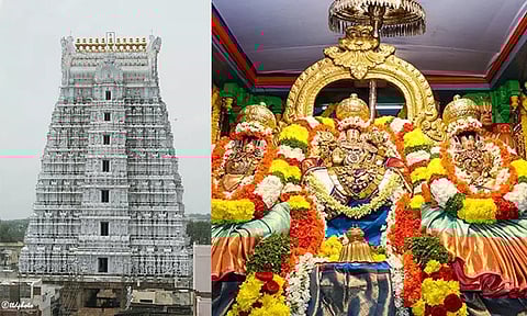 திருப்பதி கோவிந்தராஜ பெருமாள் கோவிலில் ஆழ்வார் திருமஞ்சனம்: 29-ம் தேதி நடக்கிறது