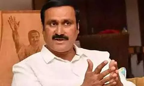 புதிய மணல் குவாரிகள் கூடாது; பழைய குவாரிகளை மூட வேண்டும் - அன்புமணி ராமதாஸ் கடிதம்