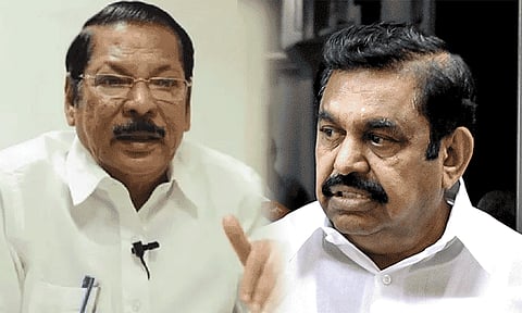 எதிர்க் கட்சித் தலைவர் செய்யும் சேஷ்டைகள் சினிமாவில் கூட கண்டிராத நகைச்சுவை காட்சிகள் - ஆர்.எஸ்.பாரதி விமர்சனம்